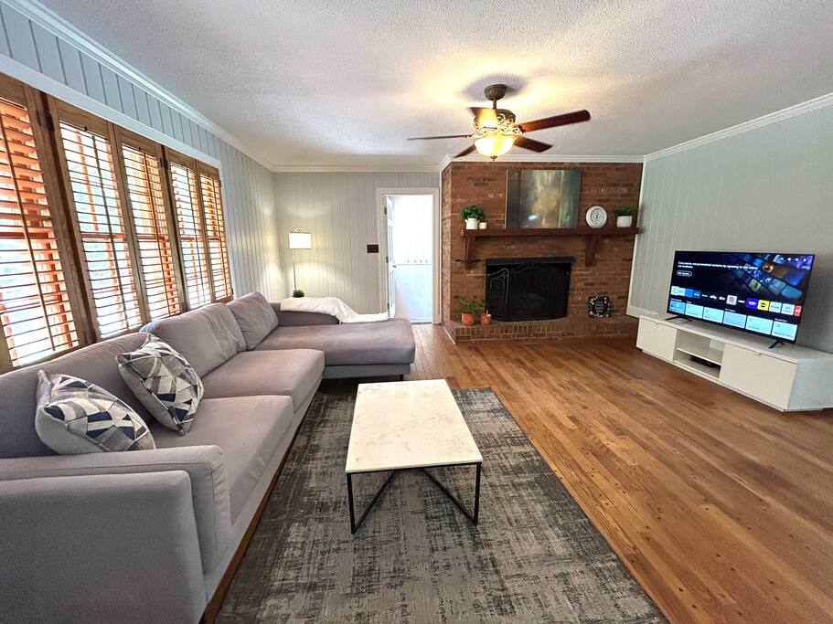 Classic Home in Ballantyne