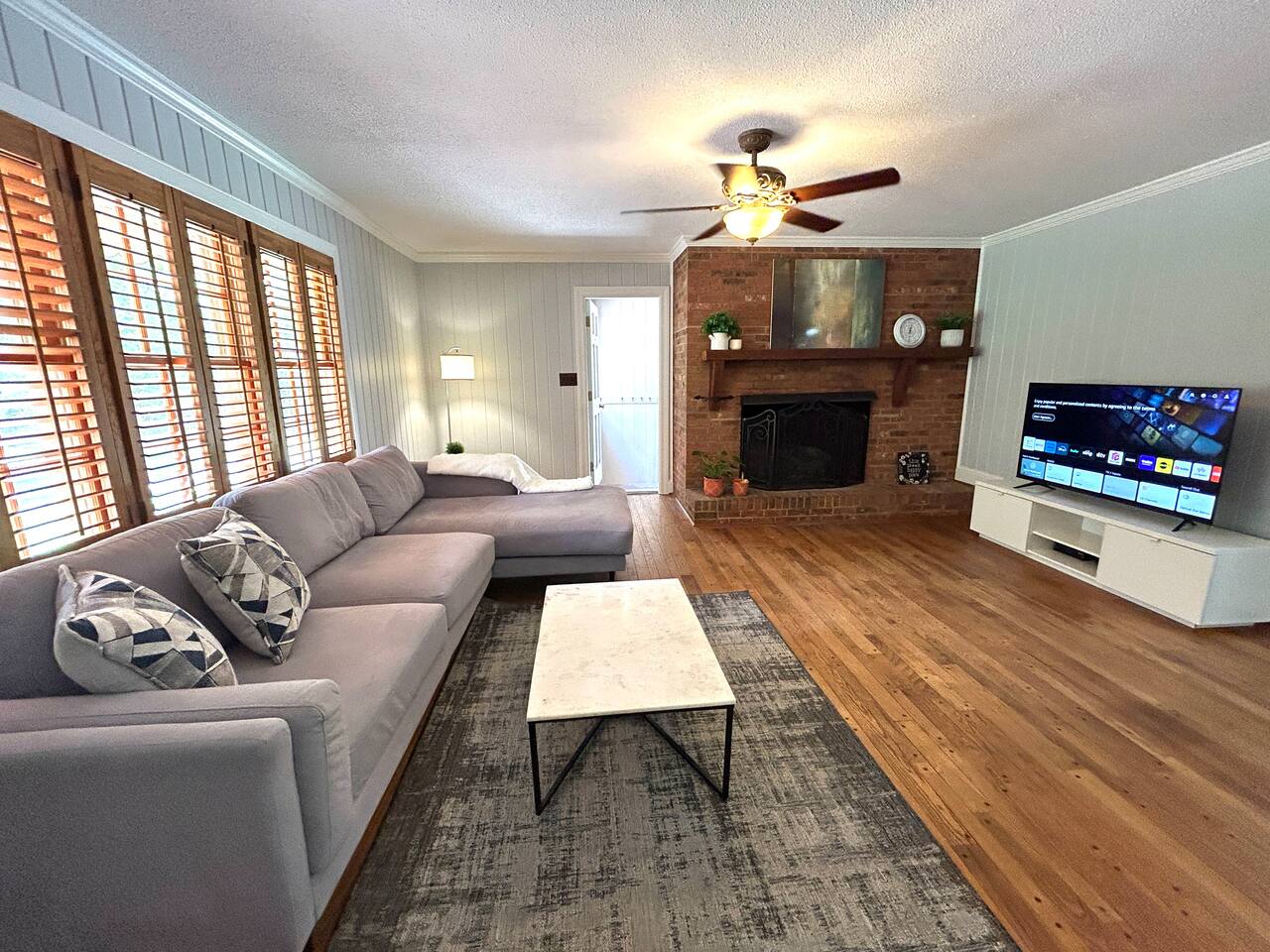 Classic Home in Ballantyne