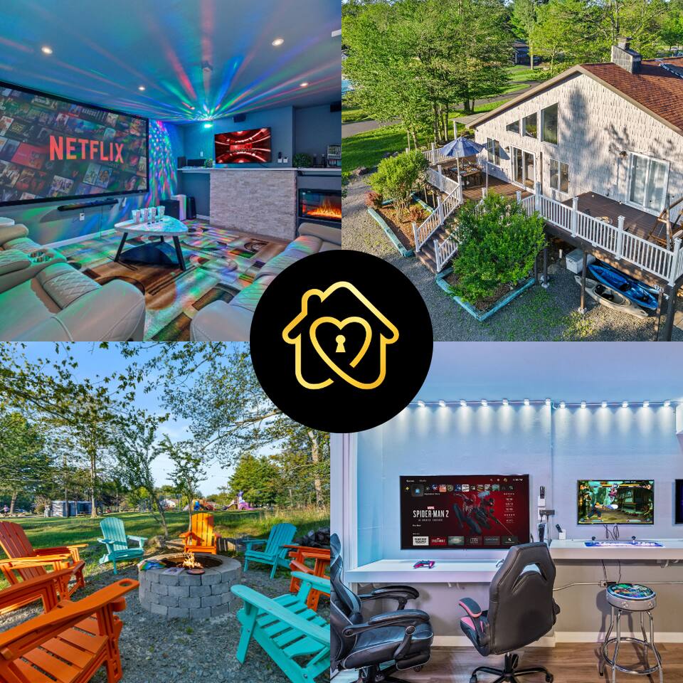 The Beachside Escape