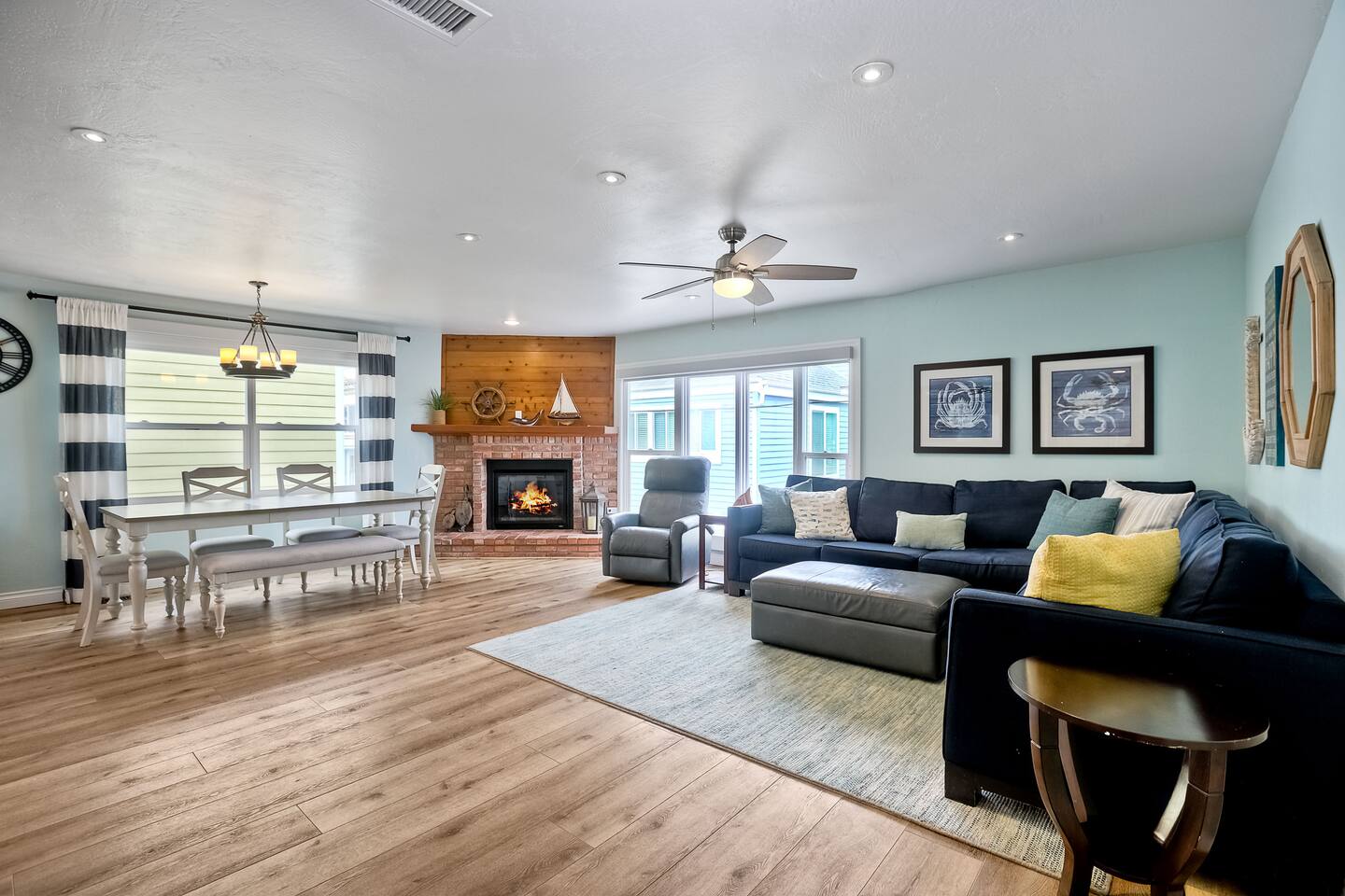 Beach House guest room in heart of Mission Beach!