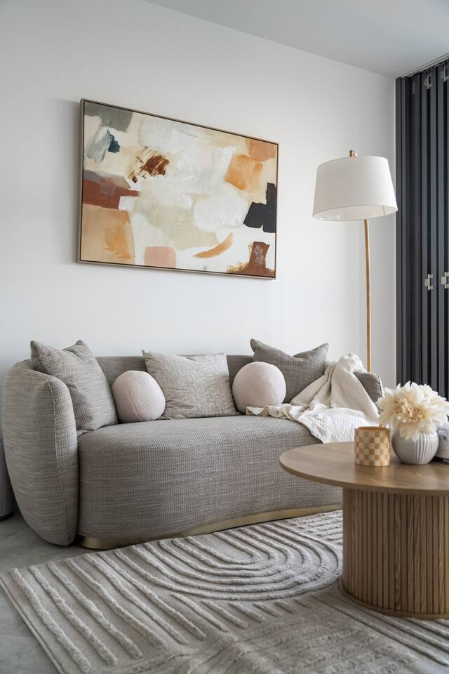 Wake Up to a Masterpiece - Lv 60 Skyline Reverie - Apartment