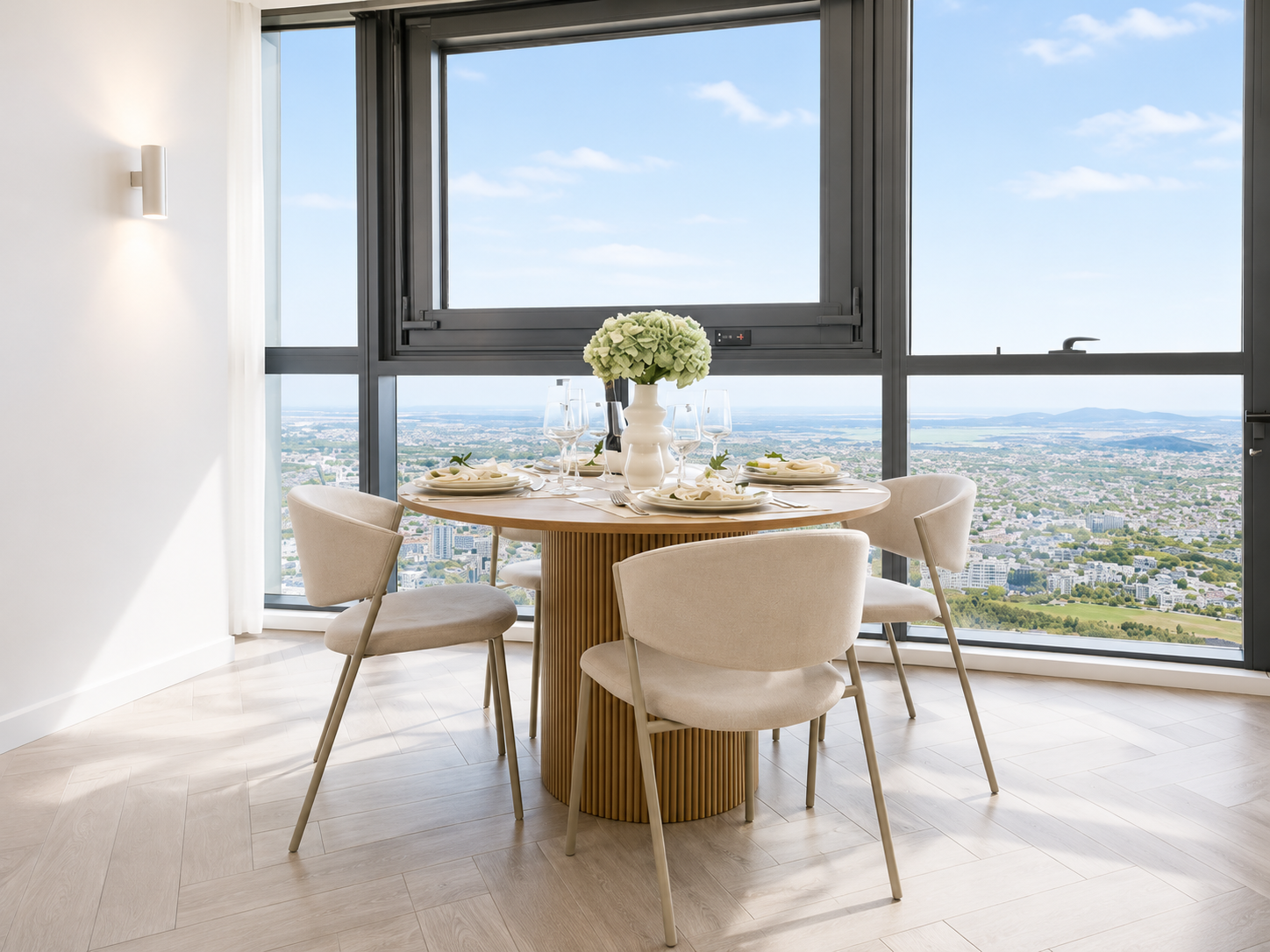 Highgarden Whispers - Lv 62 Queens Wharf Skyhome