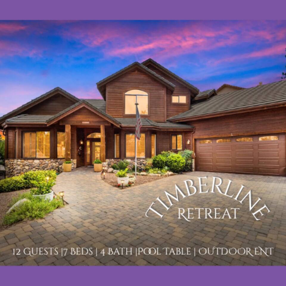 Upscale Family Home - 5 Bed/4 Bath - Pool Table