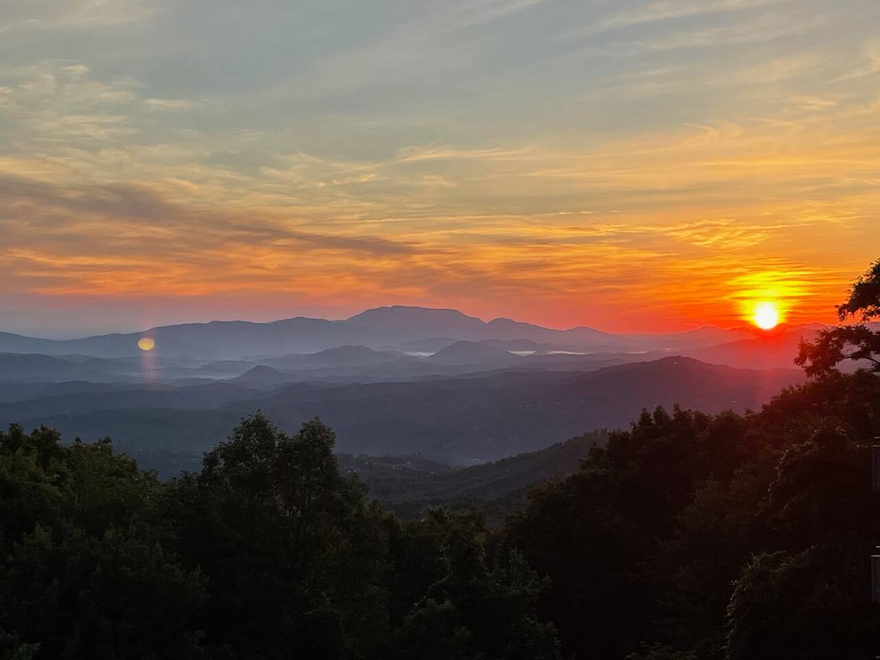 Smoky Mountain Memories: Stunning Mountain Views