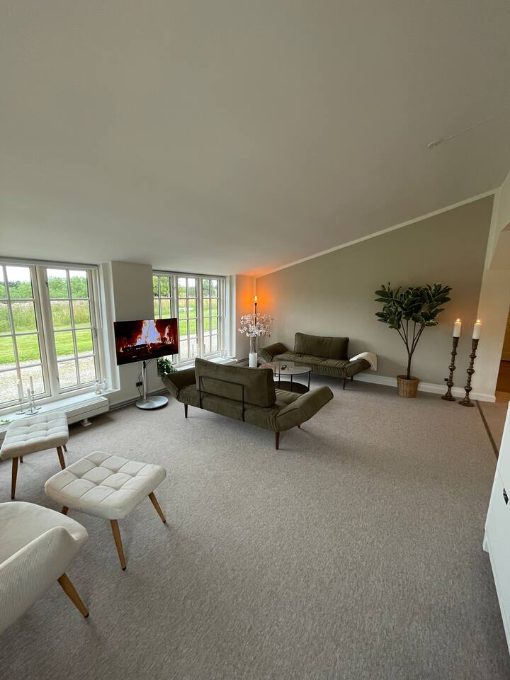 Apartment in beautiful nature 3 bedroom