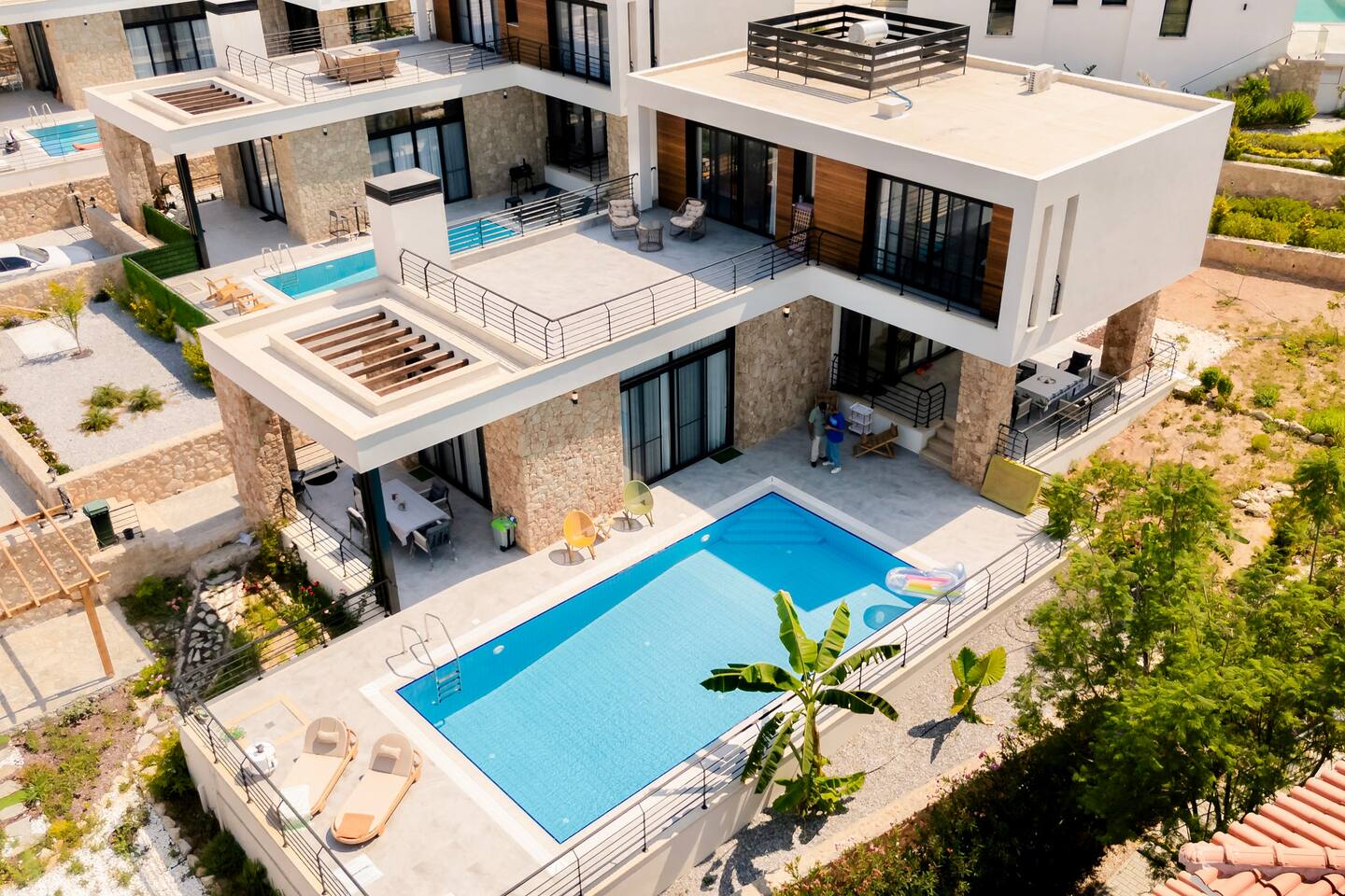 Exklusive Villa – Sonne, Pool, Meer