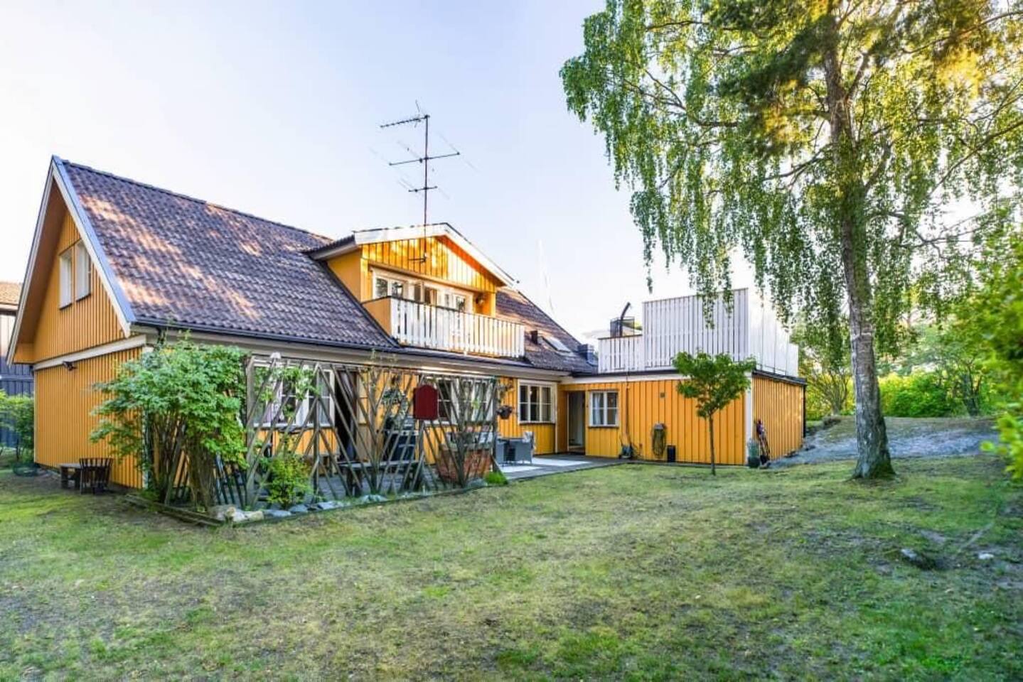 Temporary Housing Stockholm