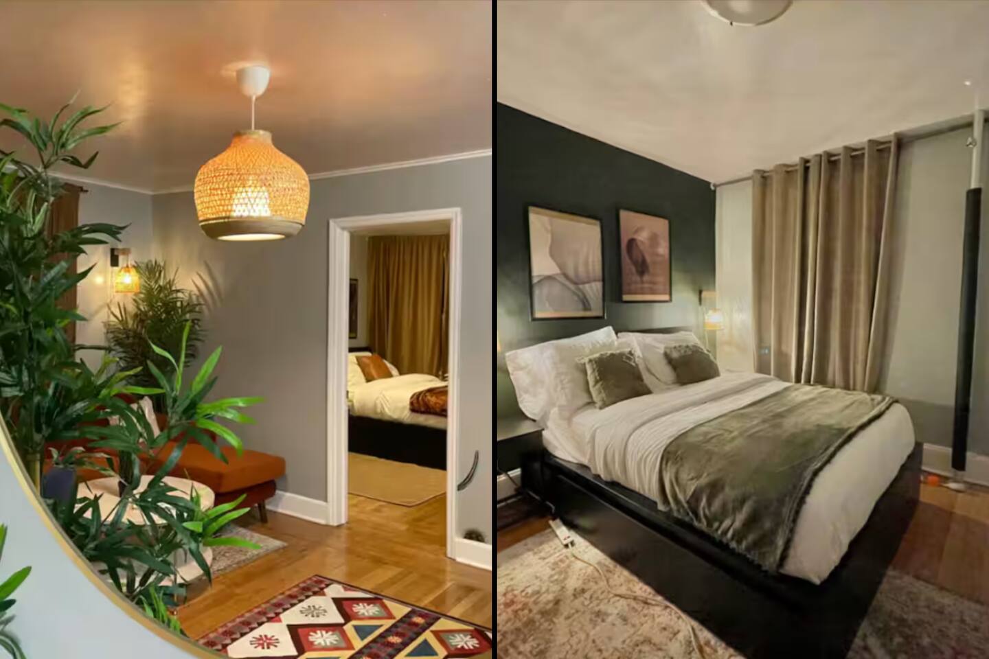 Prime Williamsburg Penthouse - 5 BRs - Queen Beds