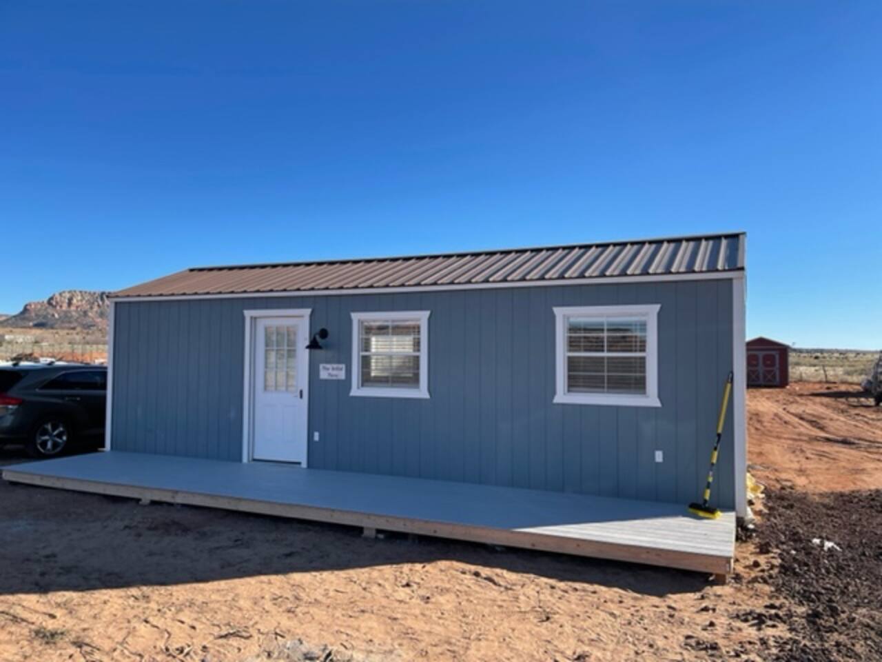 The Wild Toro The Wild West 40 Homestead