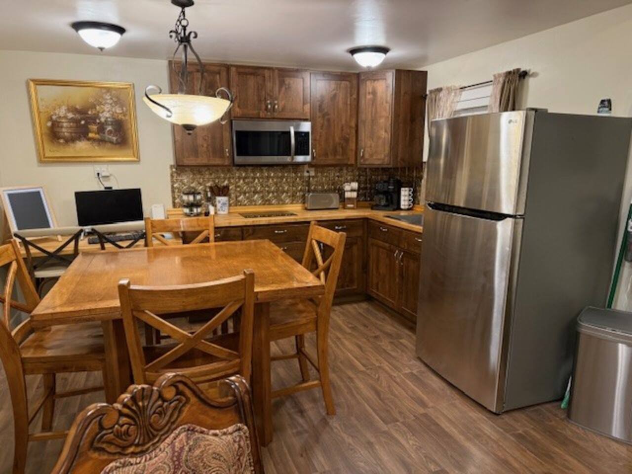 Cozy Country Easy Peasy