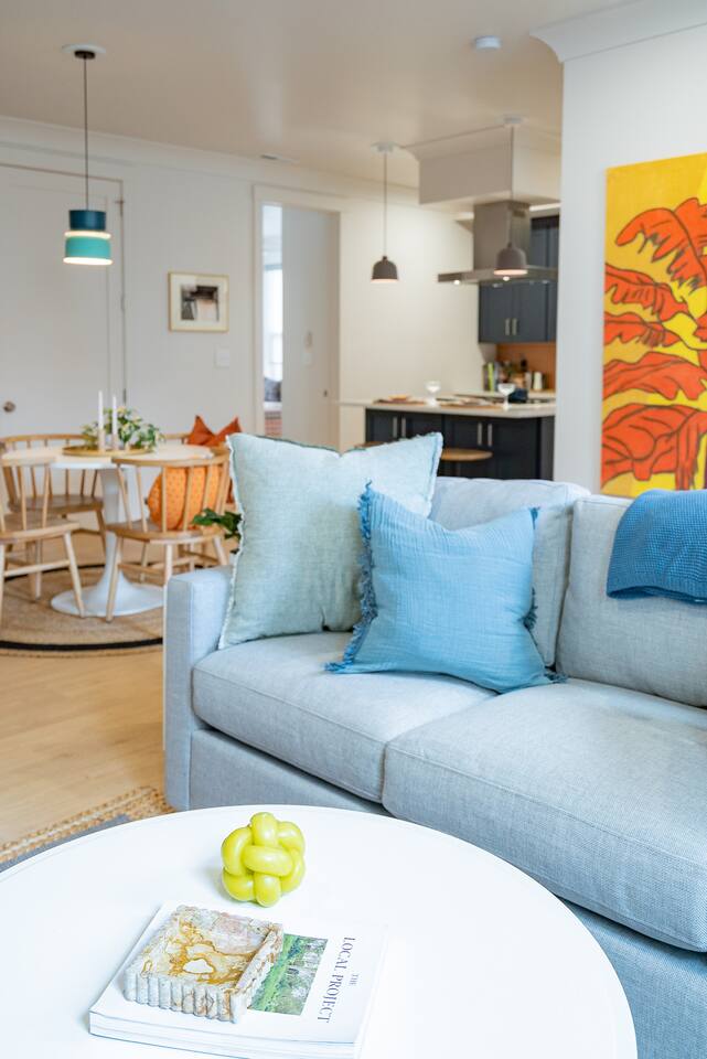 FantasticFlat|Downtown|LocalVibe|State Fair 15 min - Double Room