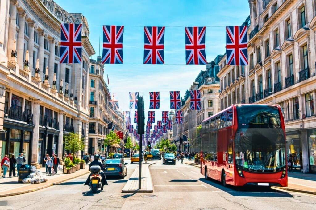 Mayfair Apt by Oxford Street/Soho near Selfridges