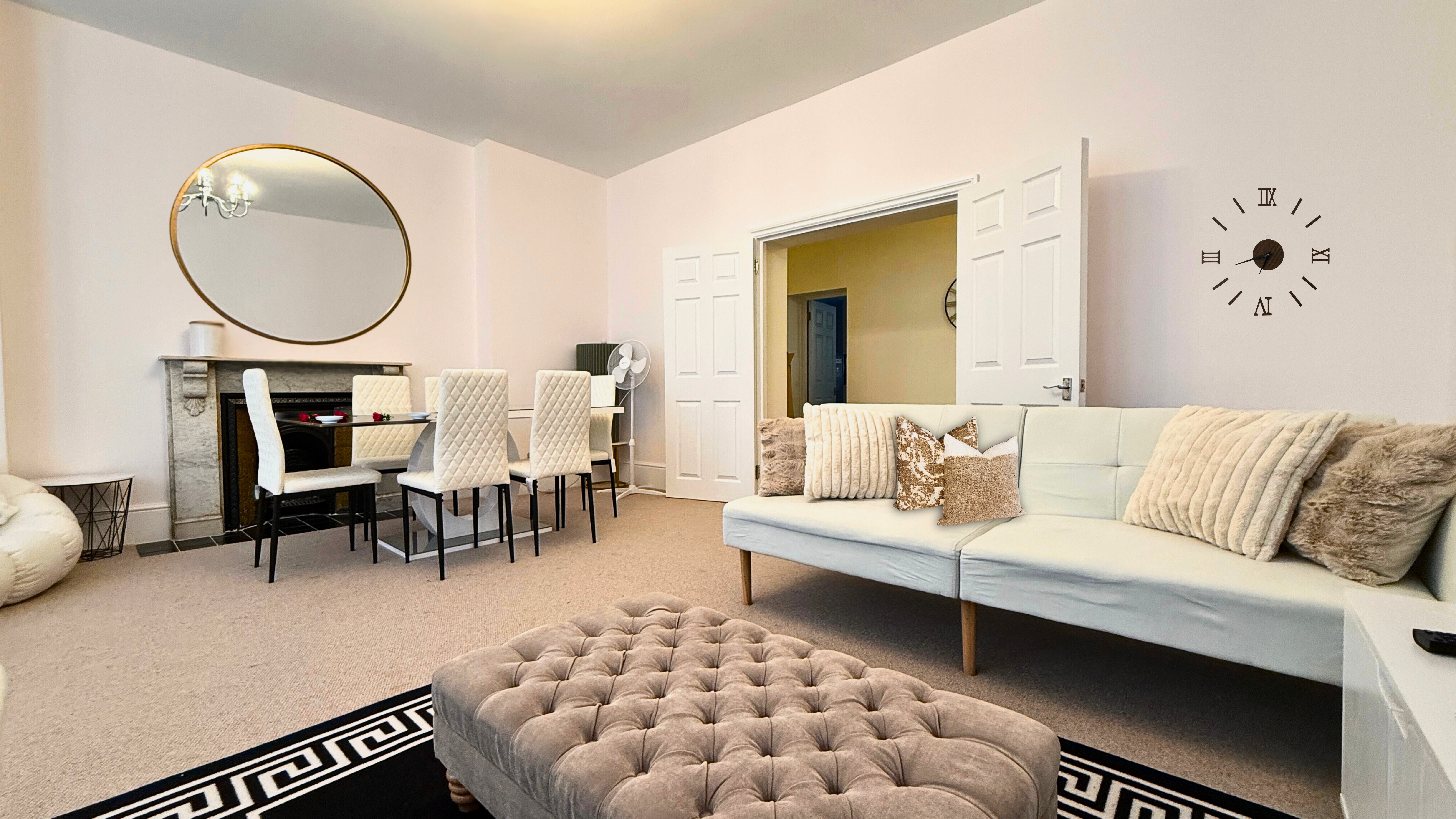 Westminster Victoria Spacious Bright Modern Home