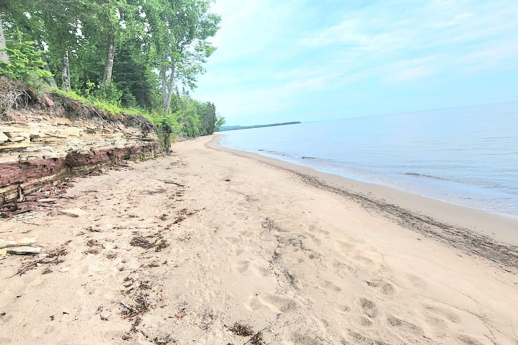 Lakefront or Ski Retreat Escape