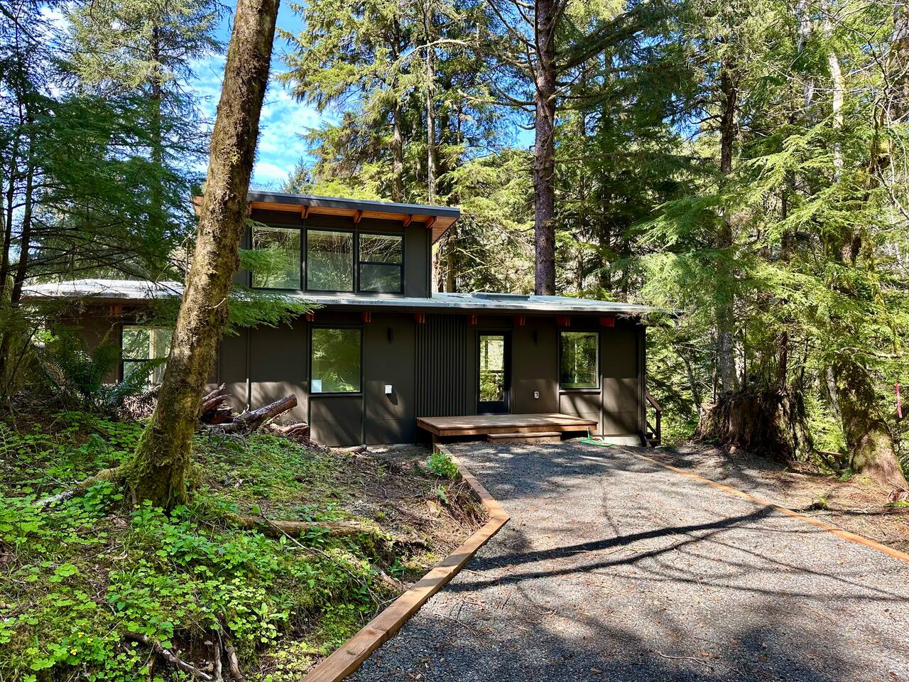 The Forest Cabin - Neskowin