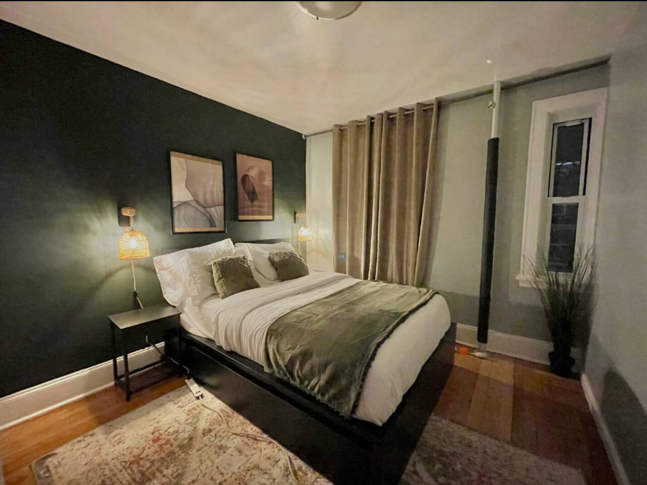 New 3BR Family Oasis Boho • LGA/ JFK • 15 Min City