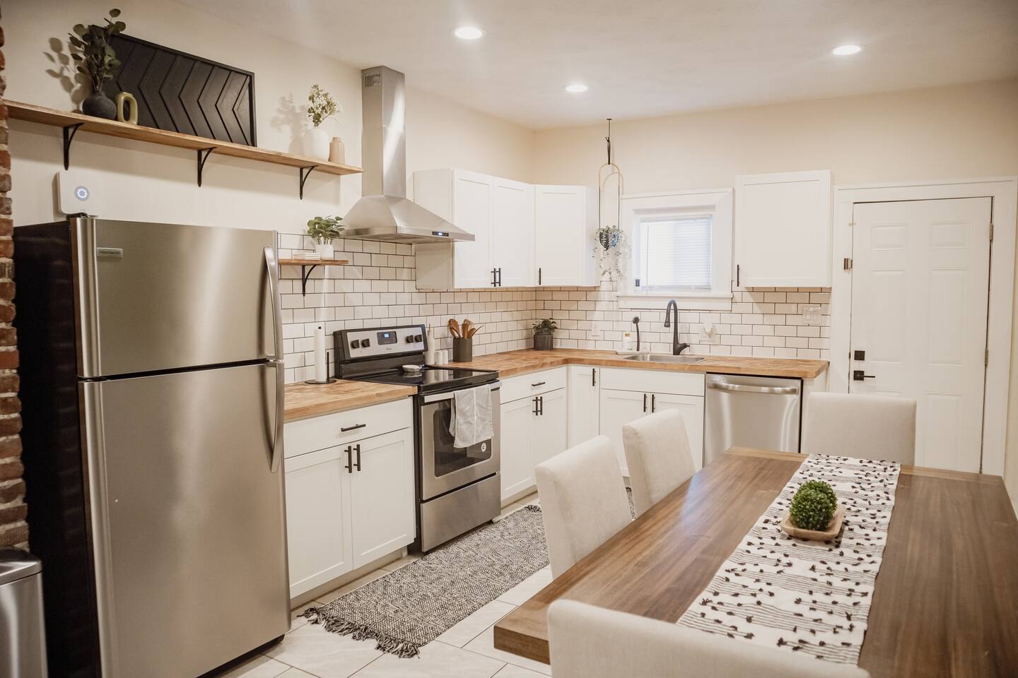 Butler-5min|Downtown-10min|Full Kitchen|1G Wi-Fi