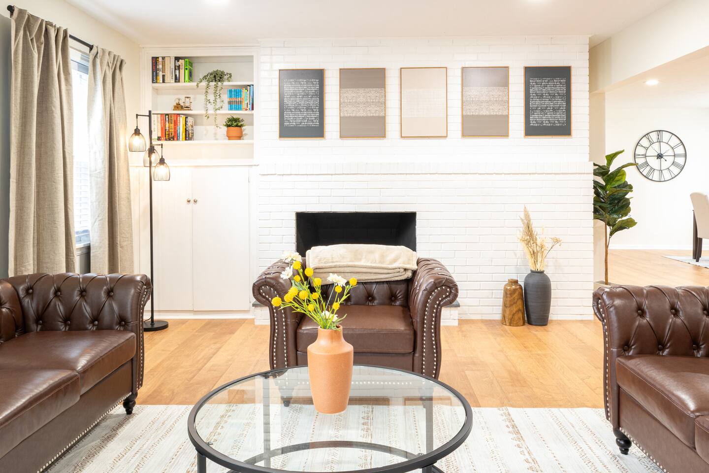 Downtown & Grand Park-20min|Full Kitchen|Game Room