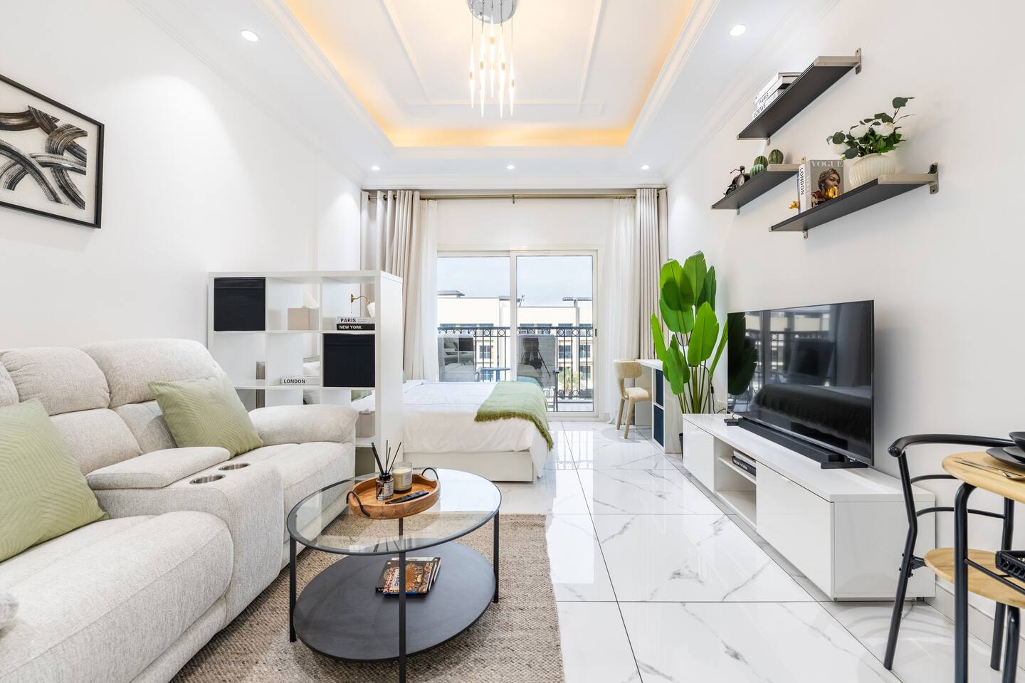 Cozy Studio in Dubai | Peaceful Low-Rise Living