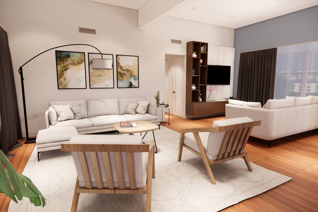 Villa Oasis Modern Home Near Downtown & Brickell