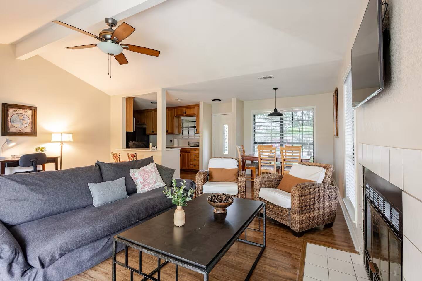 Fully Serviced Stay for Professionals West Temple