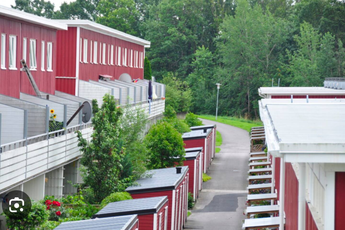 Furnished Apartments for Companies Åmål Sverige