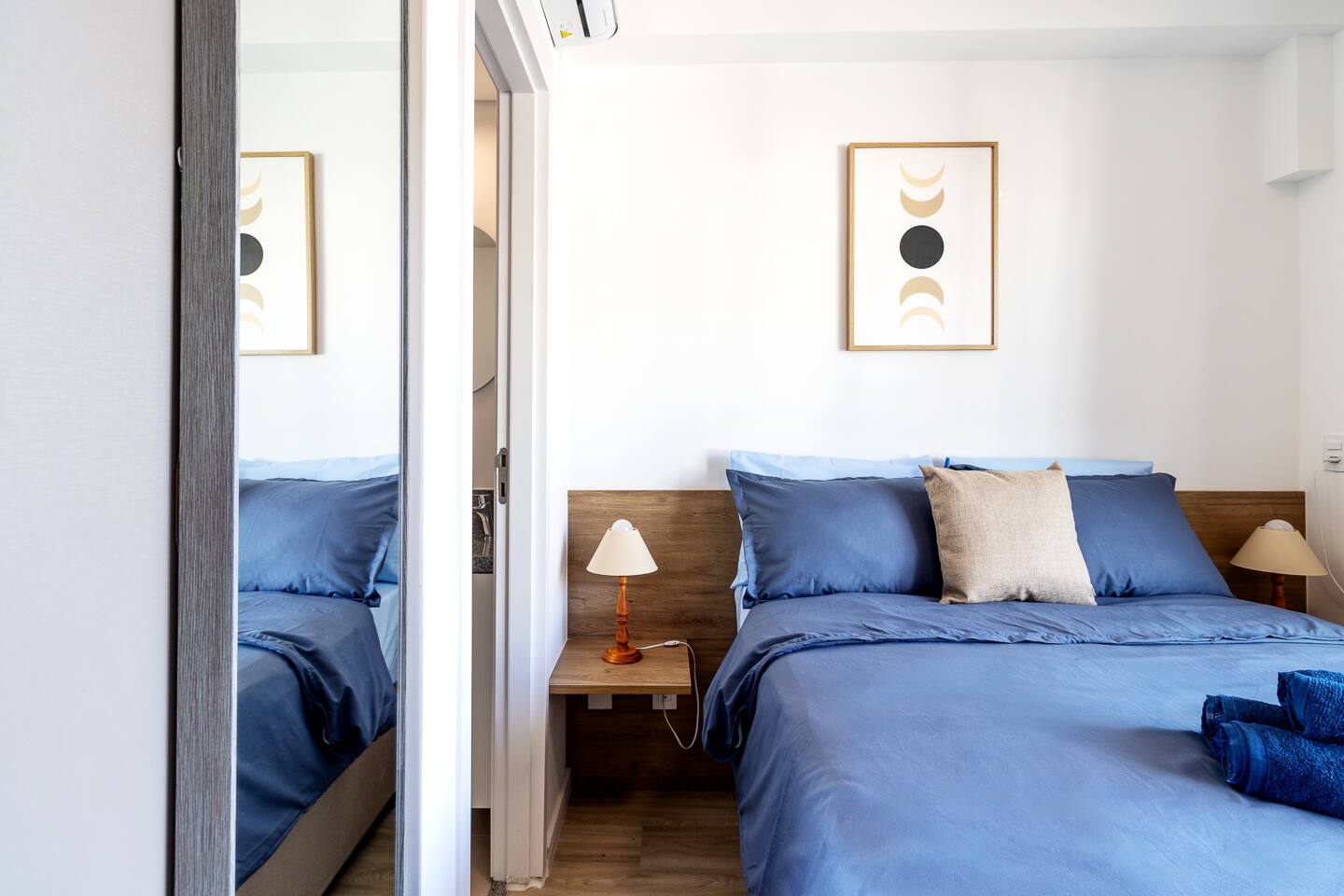 BSR Comfy Studio near Av. Paulista w/ Gym & Pool - Apartment