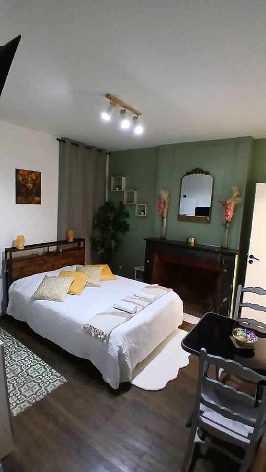 Babord - Studio élégant et confort