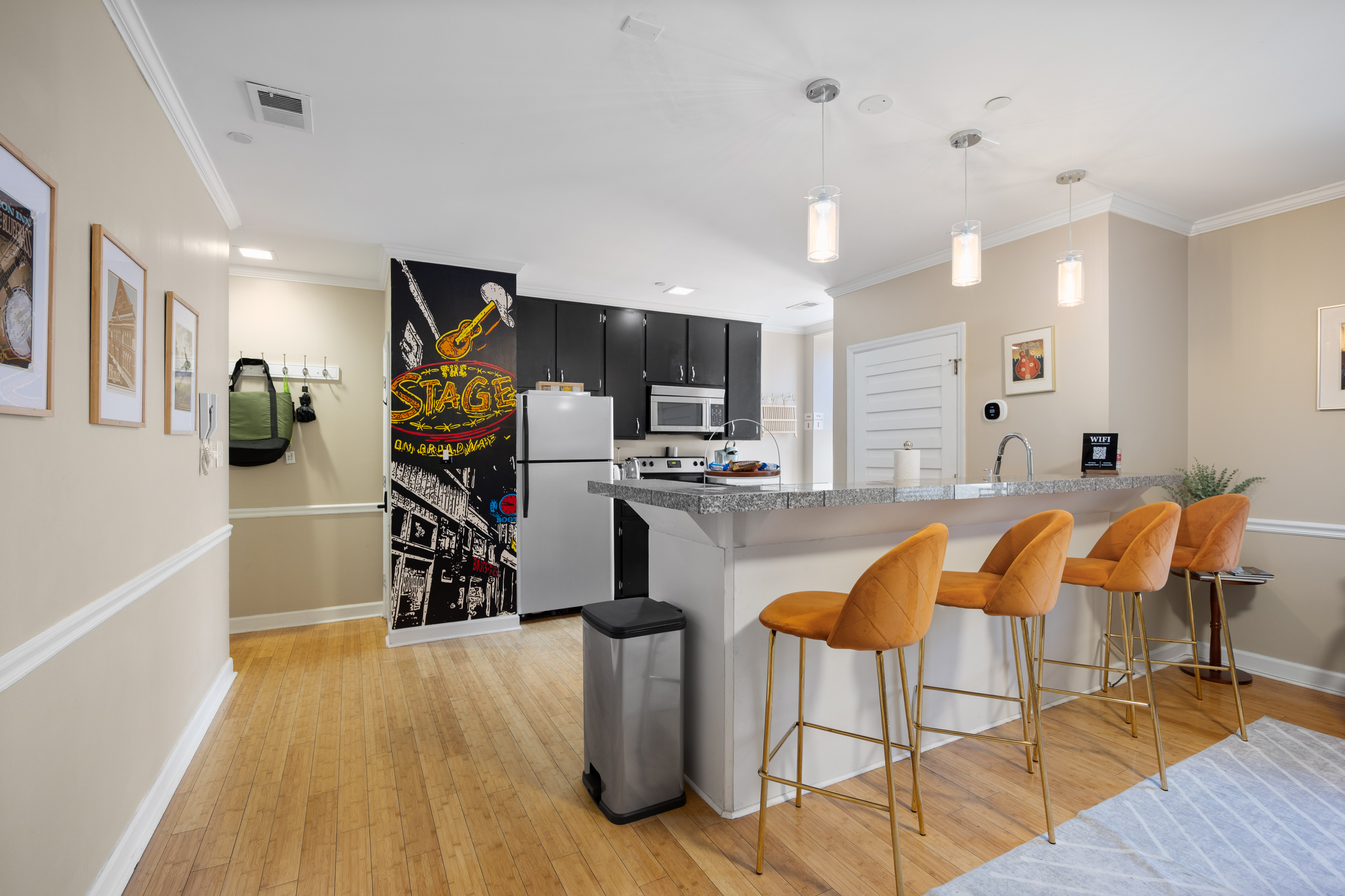 Best of Downtown Nashville! - Apartment