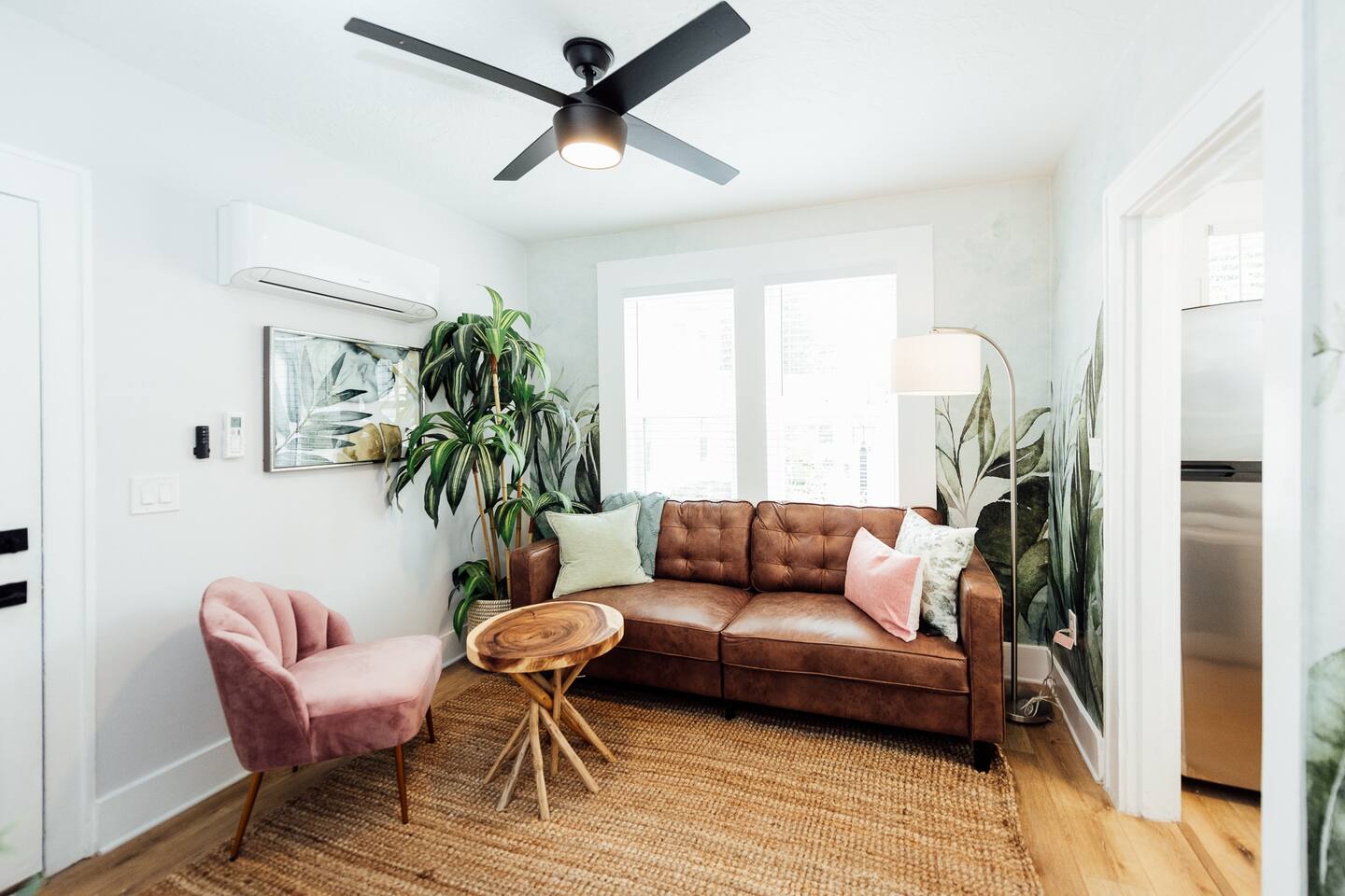 Botanical Gardens KeyWest Vibes |Mid term|1 BR