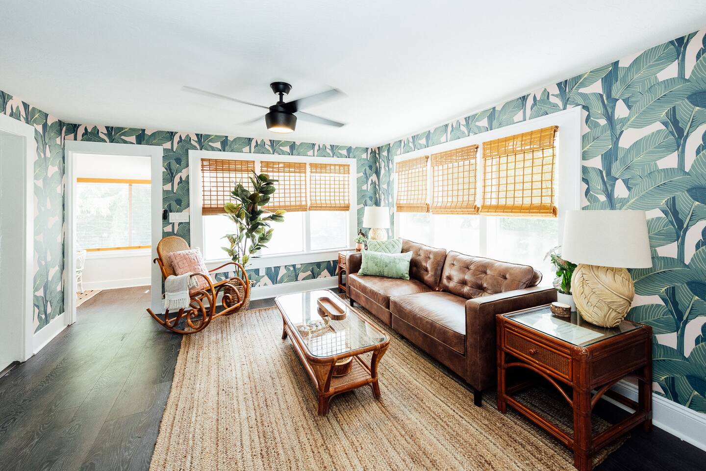 Hemingway KeyWest Vibes-mid term 2BR/1ba | St Pete