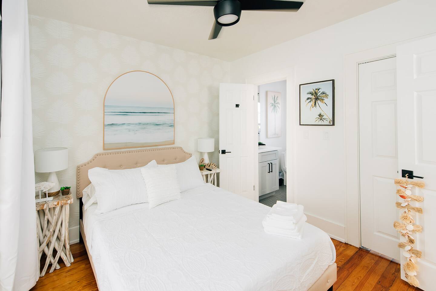 Palm Island KeyWest Vibes|1bd| mid term| St Pete