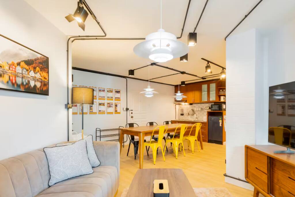Chiang Mai Soul | 2BR Modern Stay near Nimman
