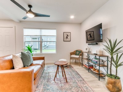 Plaza District Stay | Purple Mattress + BBQ Grill vacation rental in Oklahoma City, OK — photo 1