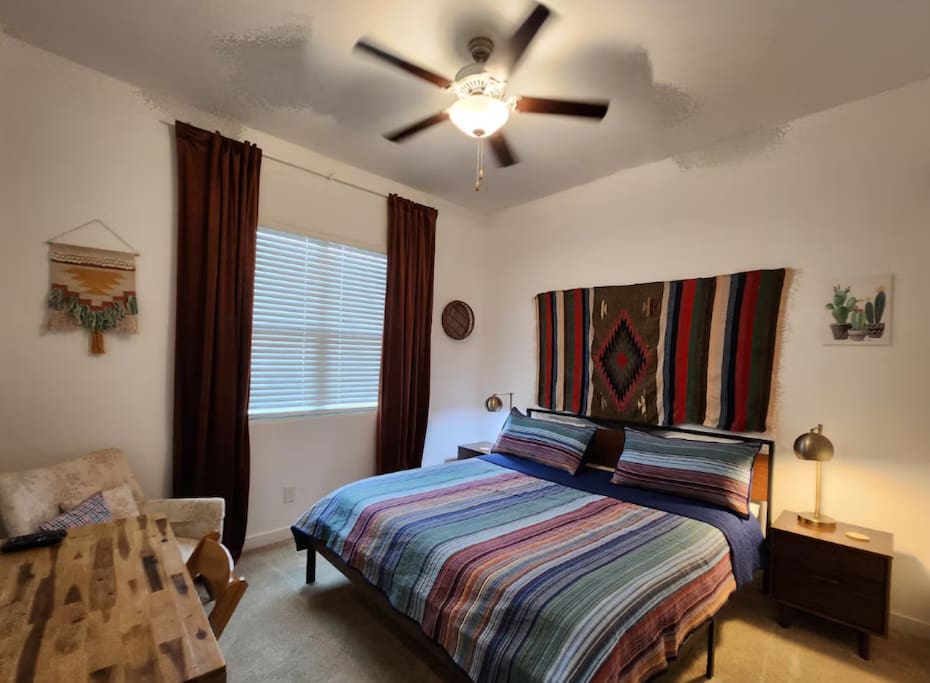 Your Comfy South Phoenix Haven, 5-Star Arizona Gem