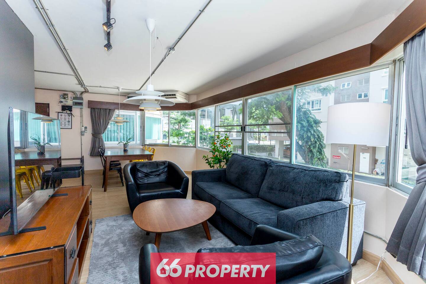 Chiang Mai Vibe 2BR Condo near Nimman