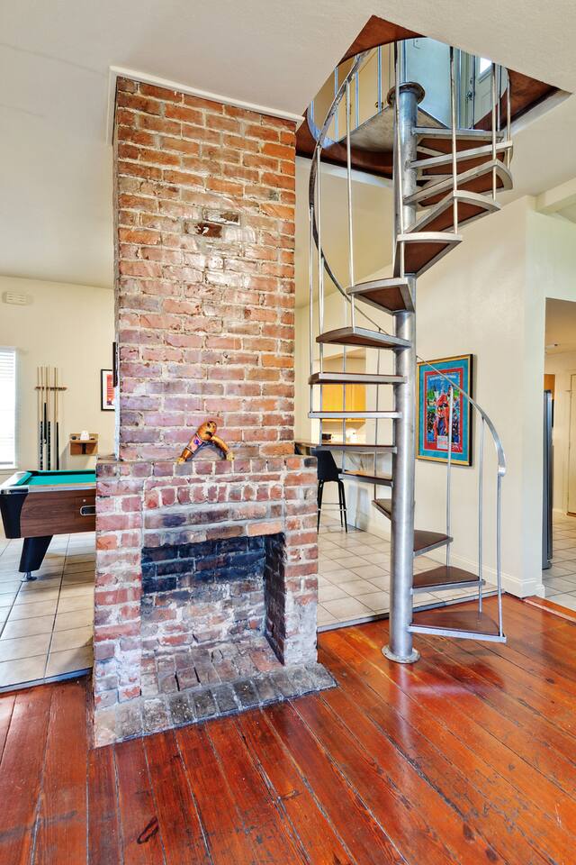 The Tchoup House, Rock out Nextdoor to Tipitina’s!