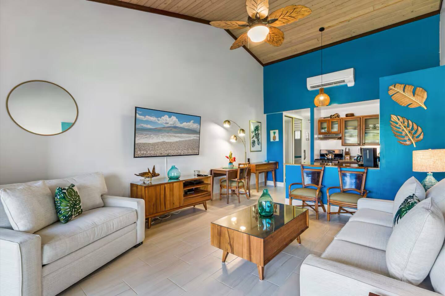 Oceanfront Napili Shores ~AC