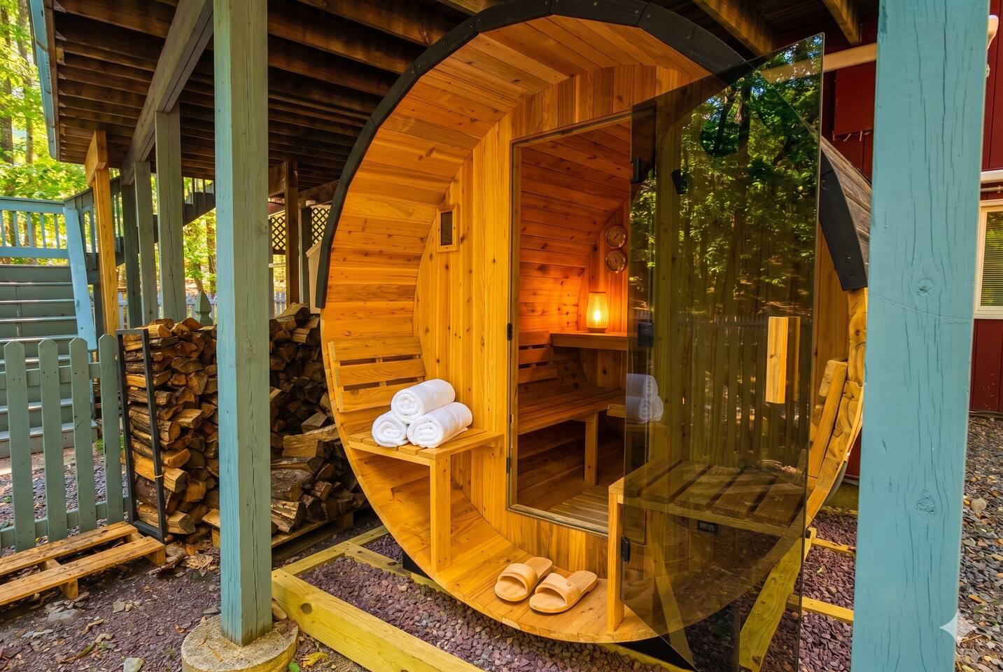The Leisure Lodge