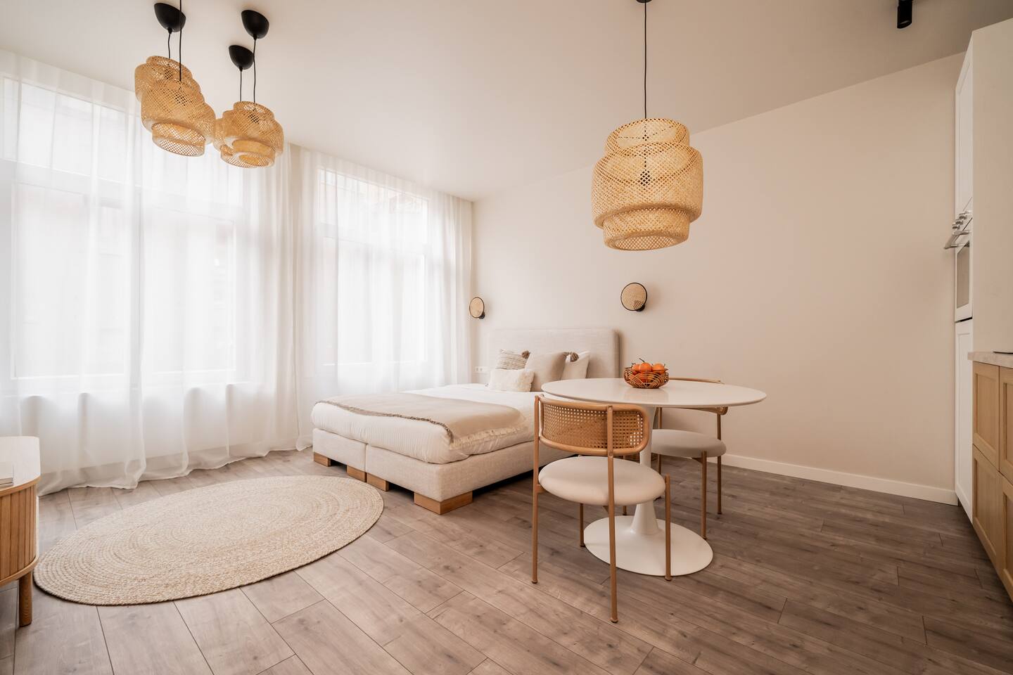 Bohemian - Chic Renovated Studio