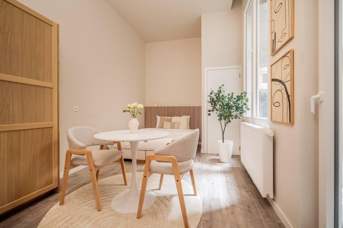 SPA - Chic & Renovated Studio