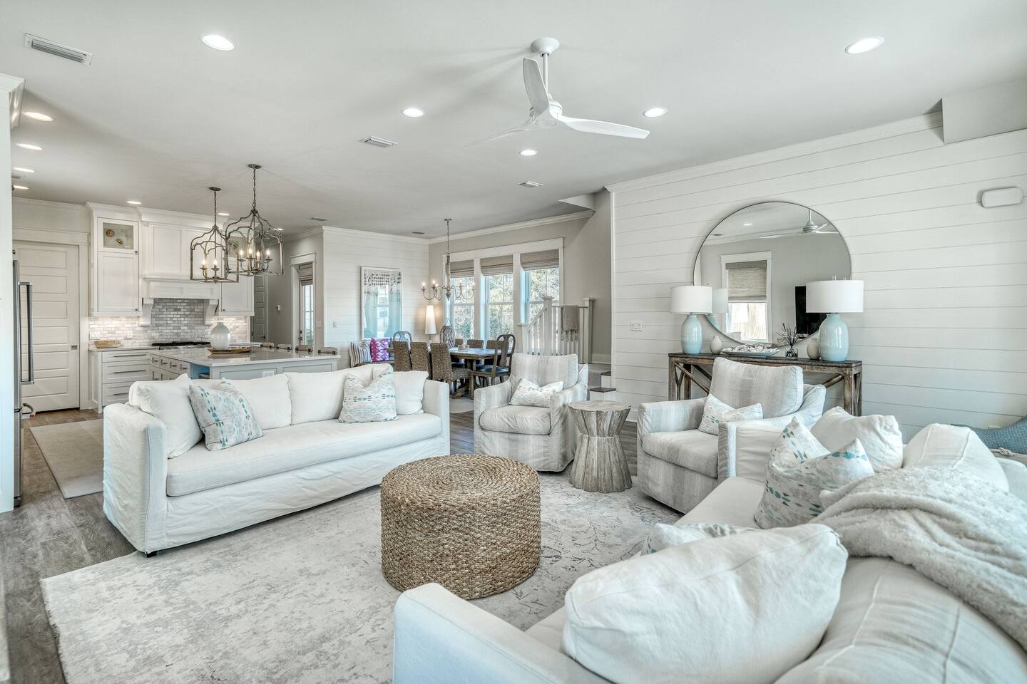 Gorgeous Inlet Beach Home close to Rosemary Beach!