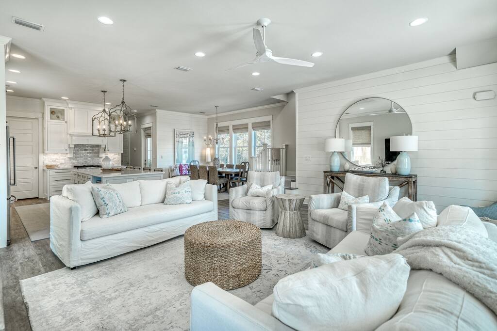 Gorgeous Inlet Beach Home close to Rosemary Beach!