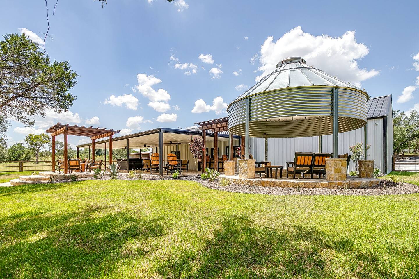Ranch House | Fossil Rim | Hot Tub