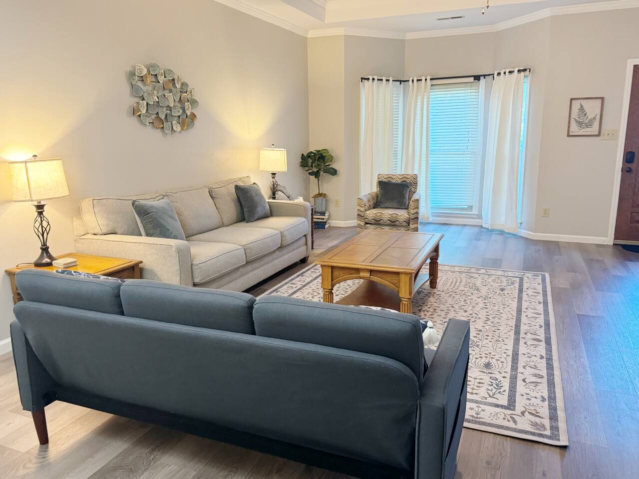 Nature's Rest-Cozy 3 Bedrooms