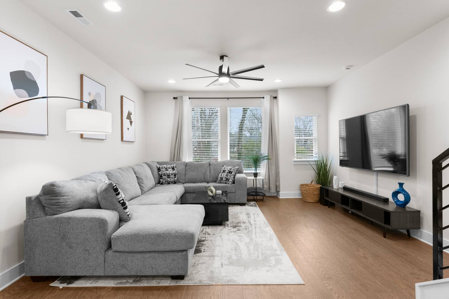 South End - Central Charlotte Retreat