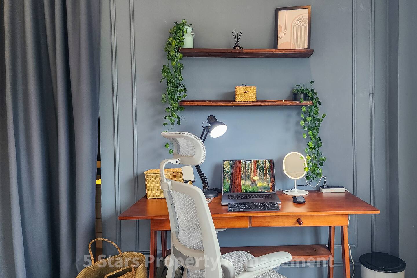 Zen Garden [3]: Soft bed, 500 Mb WiFi, 10min beach