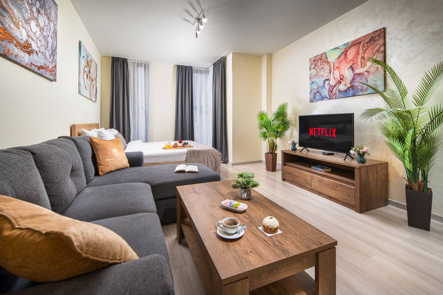 Free Parkingon Premises & Enjoy