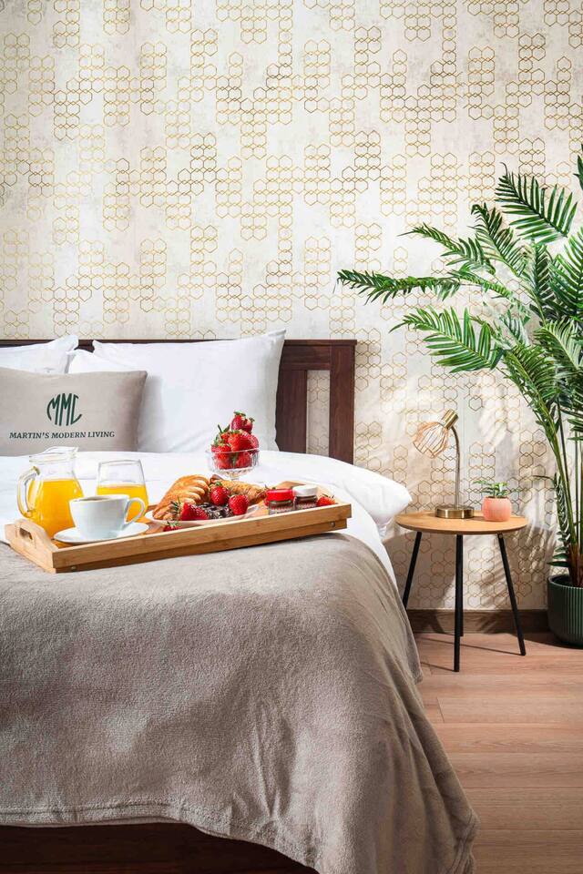 Spacious and relaxing