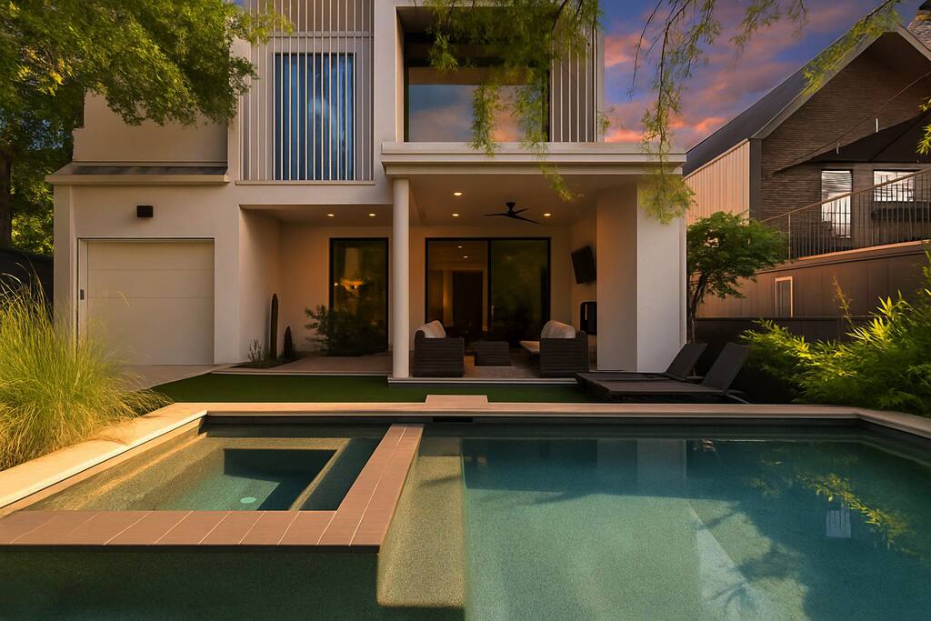 The Lunith Retreat | Perfect for Groups & Events